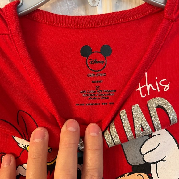 Disney skirt set - Picture 2 of 4